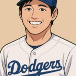 大谷選手風